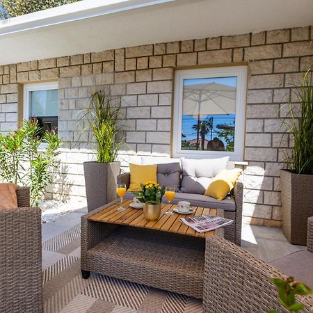 Villa Marica Tiny House In Krk City Centre Krk Town Luaran gambar