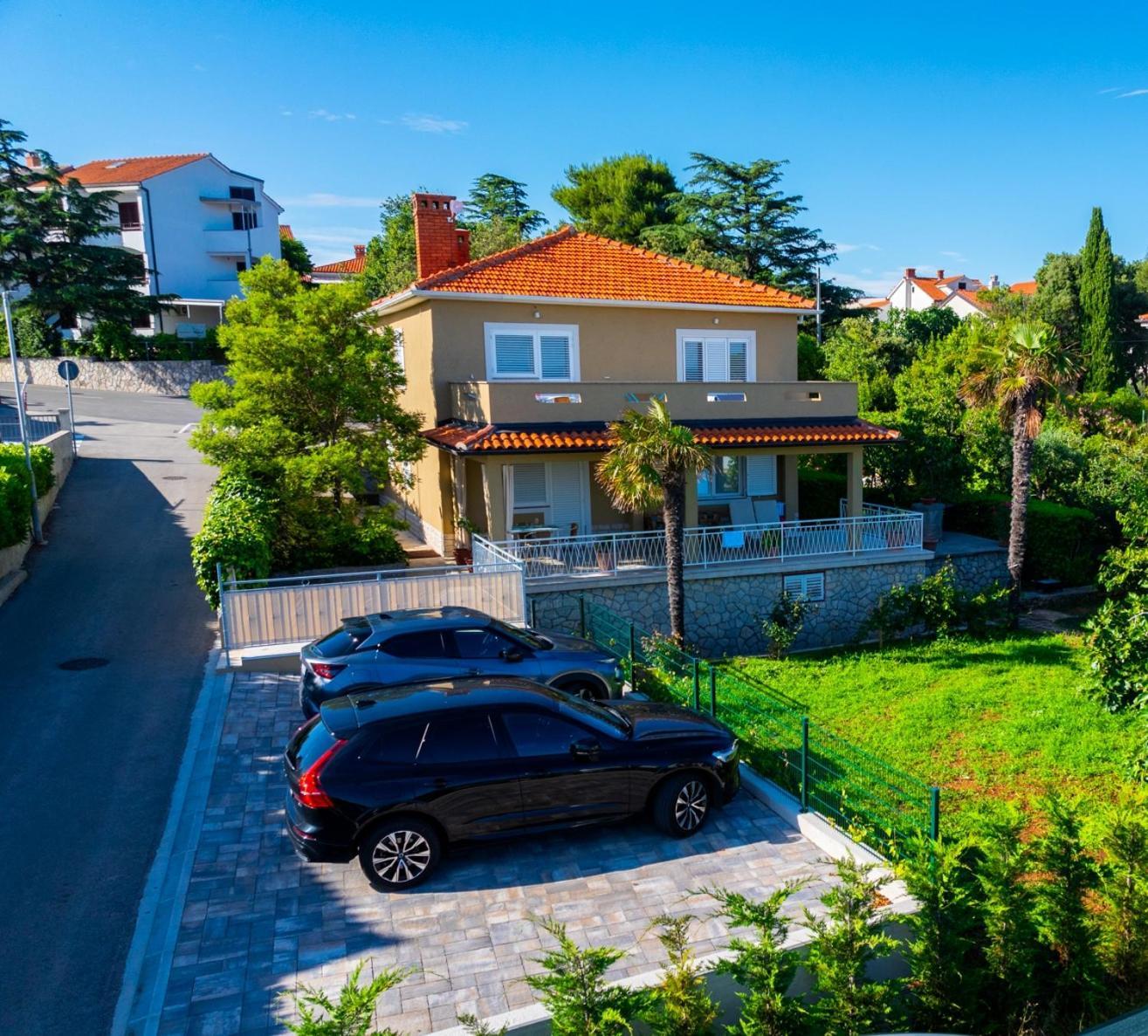 Villa Marica Tiny House In Krk City Centre Krk Town Luaran gambar