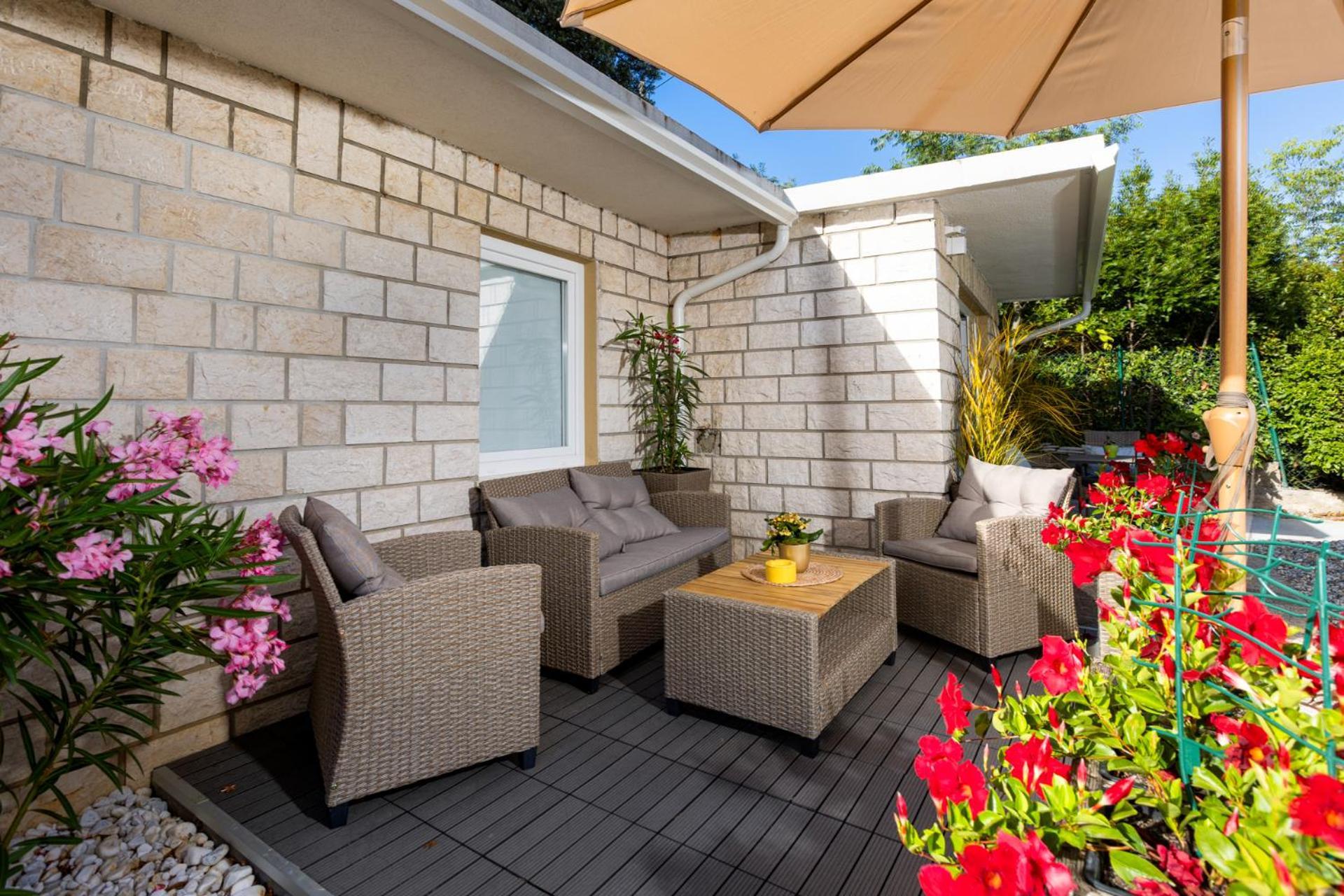 Villa Marica Tiny House In Krk City Centre Krk Town Luaran gambar
