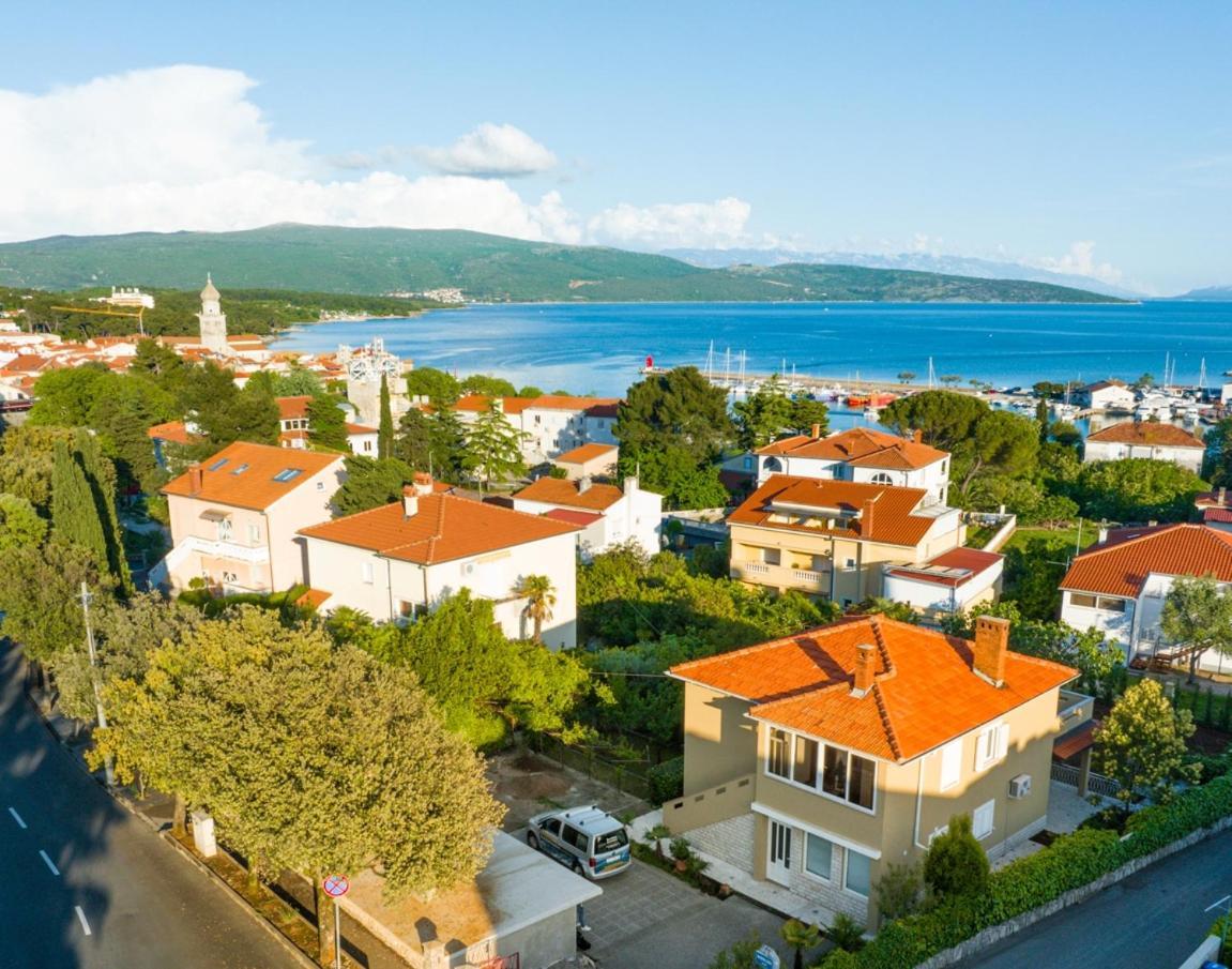 Villa Marica Tiny House In Krk City Centre Krk Town Luaran gambar