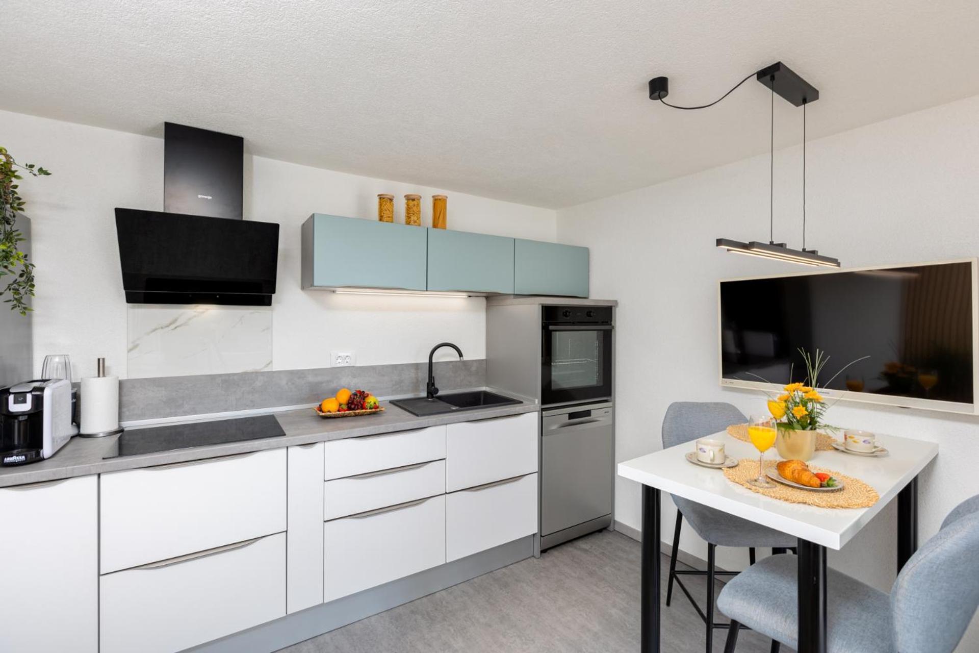 Villa Marica Tiny House In Krk City Centre Krk Town Luaran gambar